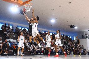 Basket - Amichevole - Derthona Basket vs EA7 Emporio Armani Olimpia Milano