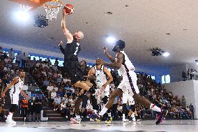 Basket - Amichevole - Derthona Basket vs EA7 Emporio Armani Olimpia Milano