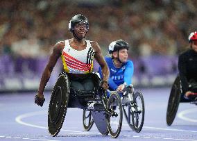 Paris 2024 Summer Paralympic Games - Day 7