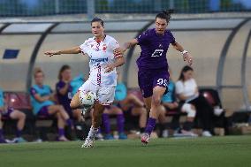 Anderlecht v Crvena Zvezda - UEFA Women's Champions League