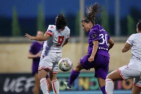 Anderlecht v Crvena Zvezda - UEFA Women's Champions League