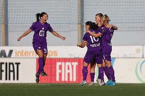 Anderlecht v Crvena Zvezda - UEFA Women's Champions League