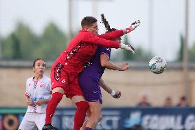 Anderlecht v Crvena Zvezda - UEFA Women's Champions League