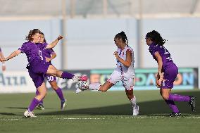 Anderlecht v Crvena Zvezda - UEFA Women's Champions League