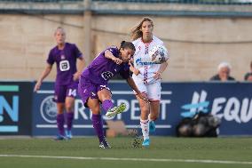 Anderlecht v Crvena Zvezda - UEFA Women's Champions League