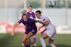 Anderlecht v Crvena Zvezda - UEFA Women's Champions League