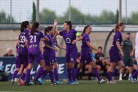 Anderlecht v Crvena Zvezda - UEFA Women's Champions League