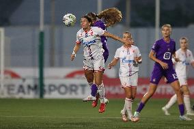 Anderlecht v Crvena Zvezda - UEFA Women's Champions League