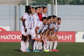 Anderlecht v Crvena Zvezda - UEFA Women's Champions League