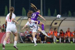 Anderlecht v Crvena Zvezda - UEFA Women's Champions League