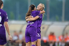 Anderlecht v Crvena Zvezda - UEFA Women's Champions League