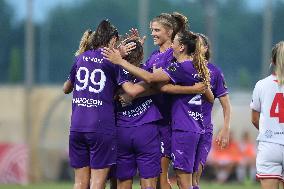 Anderlecht v Crvena Zvezda - UEFA Women's Champions League