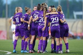 Anderlecht v Crvena Zvezda - UEFA Women's Champions League