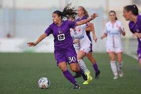 Anderlecht v Crvena Zvezda - UEFA Women's Champions League