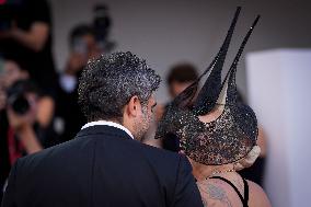 "Joker: Folie à Deux" Red Carpet - The 81st Venice International Film Festival