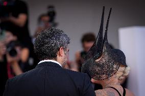 "Joker: Folie à Deux" Red Carpet - The 81st Venice International Film Festival