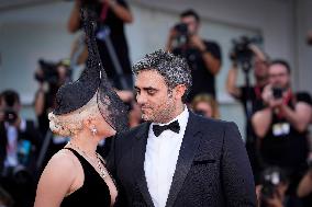 "Joker: Folie à Deux" Red Carpet - The 81st Venice International Film Festival