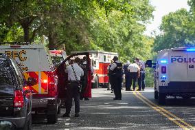 Suspicious Package Found At The Israel Embassy In Washington D.C. On September 4, 2024