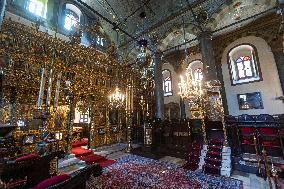 The Ecumenical Patriarchate Of Constantinople