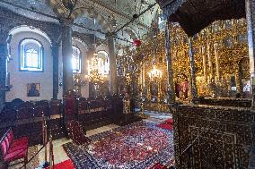 The Ecumenical Patriarchate Of Constantinople