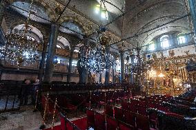 The Ecumenical Patriarchate Of Constantinople