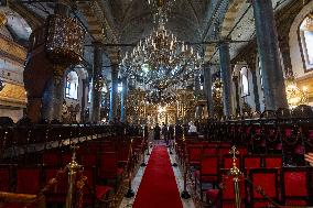 The Ecumenical Patriarchate Of Constantinople