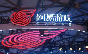 Blizzard Entertainment and NetEase at 2024 ChinaJoy in Shanghai