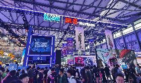 Blizzard Entertainment and NetEase at 2024 ChinaJoy in Shanghai