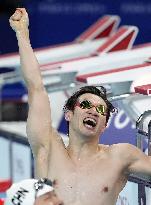 Paris Paralympics: Swimming