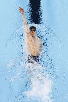 Paris Paralympics: Swimming