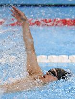 Paris Paralympics: Swimming