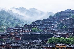 Xi jiang Qianhu Miao Village