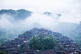 Xi jiang Qianhu Miao Village