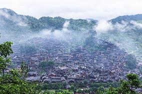 Xi jiang Qianhu Miao Village