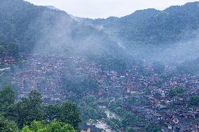 Xi jiang Qianhu Miao Village