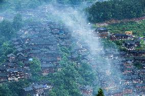 Xi jiang Qianhu Miao Village