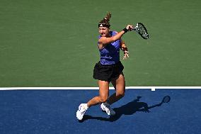 US Open - Muchova v Haddad Maia Quarterfinal