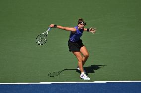 US Open - Muchova v Haddad Maia Quarterfinal