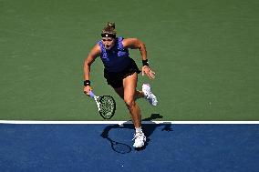 US Open - Muchova v Haddad Maia Quarterfinal