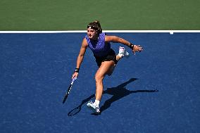 US Open - Muchova v Haddad Maia Quarterfinal