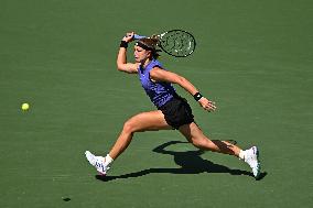 US Open - Muchova v Haddad Maia Quarterfinal