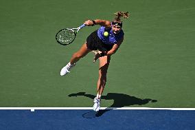 US Open - Muchova v Haddad Maia Quarterfinal