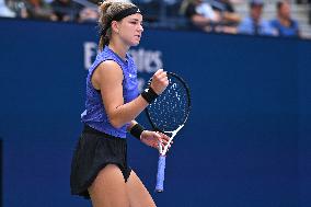 US Open - Muchova v Haddad Maia Quarterfinal