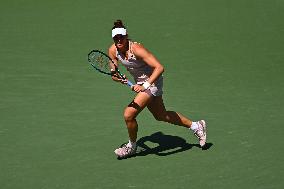 US Open - Muchova v Haddad Maia Quarterfinal