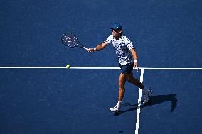 US Open - Draper v De Minaur Quarterfinal