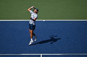 US Open - Draper v De Minaur Quarterfinal