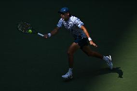 US Open - Draper v De Minaur Quarterfinal