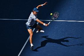 US Open - Draper v De Minaur Quarterfinal