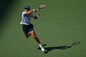 US Open - Draper v De Minaur Quarterfinal