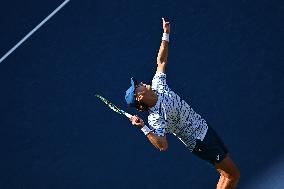 US Open - Draper v De Minaur Quarterfinal